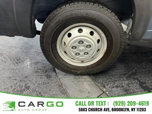 2019 Ram ProMaster 2500 Cargo Van High Roof 159" WB