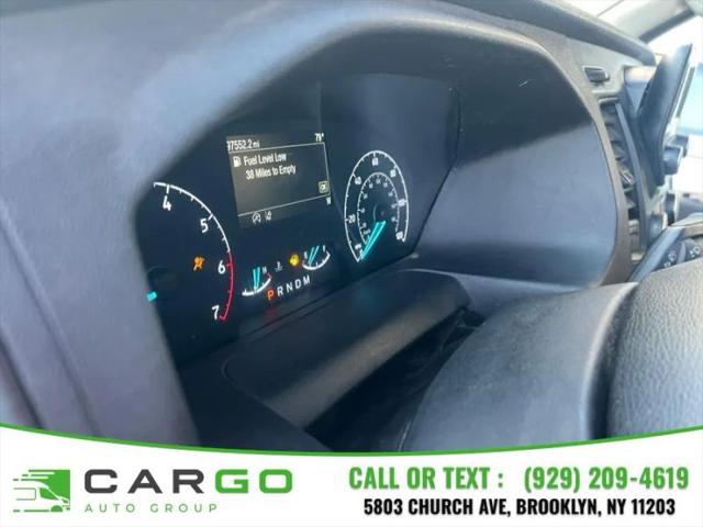 2020 Ford Transit Crew Van Extended Length High Roof w/9950-lb GVWR Van 3D