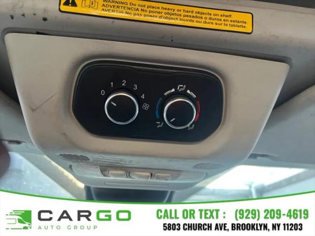 2020 Ford Transit Crew Van Extended Length High Roof w/9950-lb GVWR Van 3D