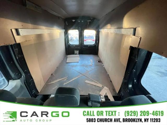 2020 Ford Transit Crew Van Extended Length High Roof w/9950-lb GVWR Van 3D