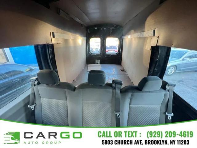 2020 Ford Transit Crew Van Extended Length High Roof w/9950-lb GVWR Van 3D