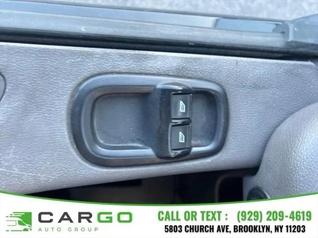 2020 Ford Transit Crew Van Extended Length High Roof w/9950-lb GVWR Van 3D