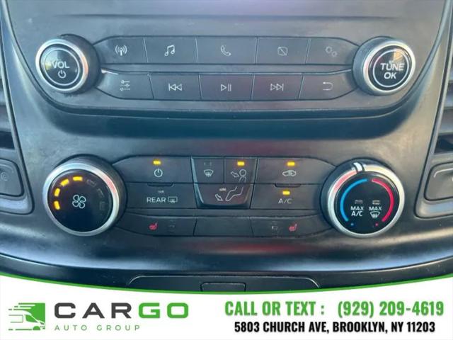 2020 Ford Transit Crew Van Extended Length High Roof w/9950-lb GVWR Van 3D