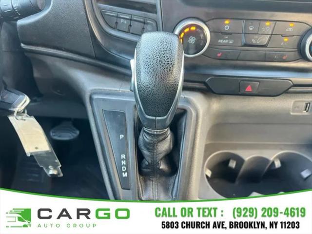 2020 Ford Transit Crew Van Extended Length High Roof w/9950-lb GVWR Van 3D