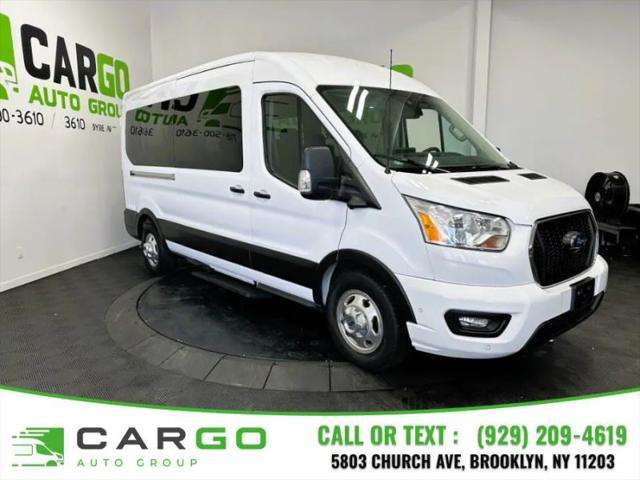 2022 Ford Transit-350 Passenger Van XLT for sale in Bronx, NY