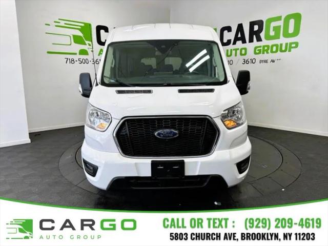 2022 Ford Transit-350 Passenger Van XLT