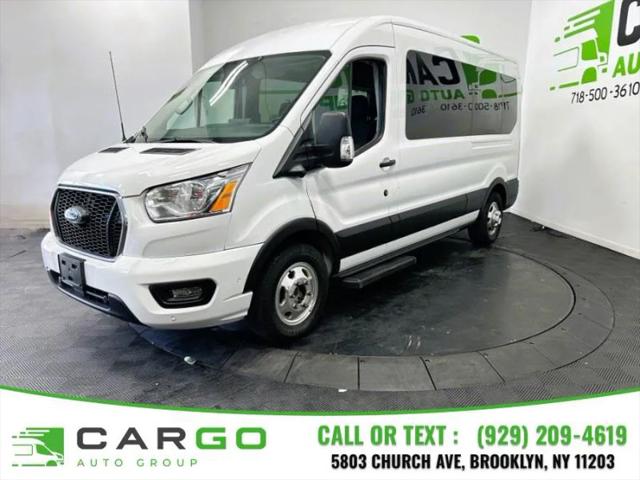 2022 Ford Transit-350 Passenger Van XLT