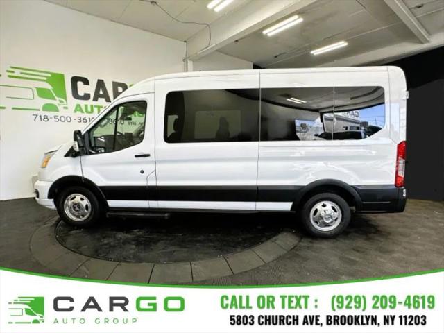 2022 Ford Transit-350 Passenger Van XLT