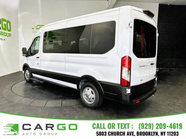 2022 Ford Transit-350 Passenger Van XLT