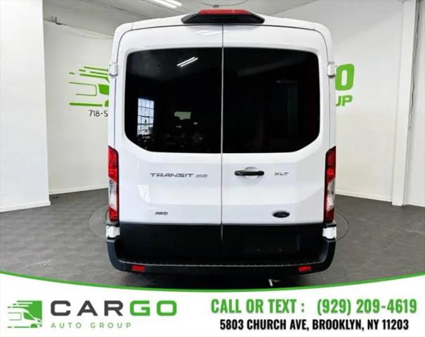 2022 Ford Transit-350 Passenger Van XLT