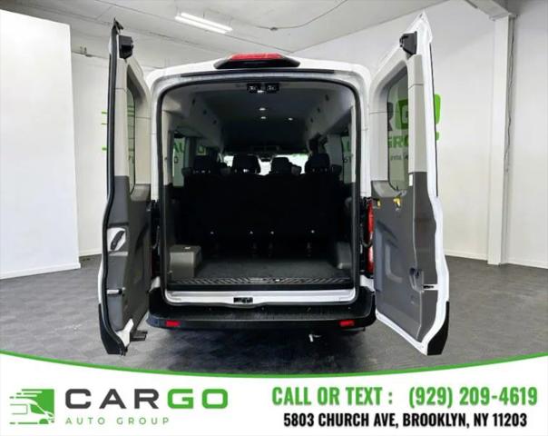 2022 Ford Transit-350 Passenger Van XLT