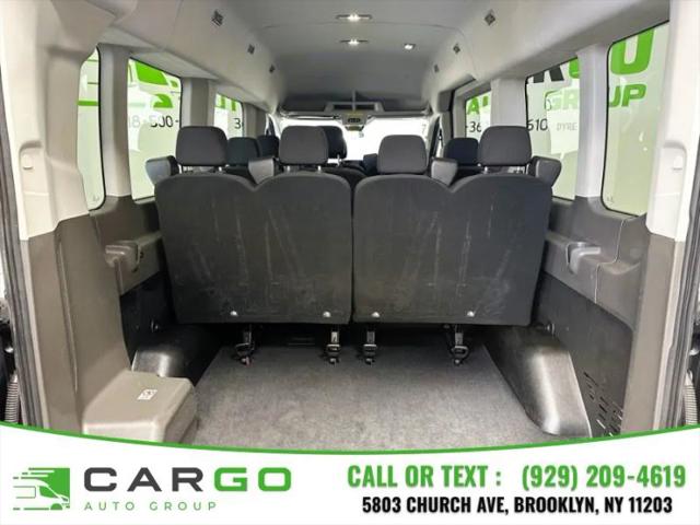 2022 Ford Transit-350 Passenger Van XLT