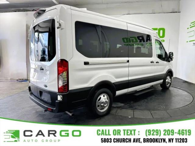 2022 Ford Transit-350 Passenger Van XLT