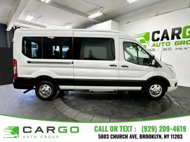 2022 Ford Transit-350 Passenger Van XLT
