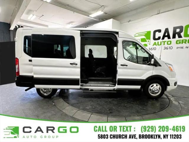 2022 Ford Transit-350 Passenger Van XLT