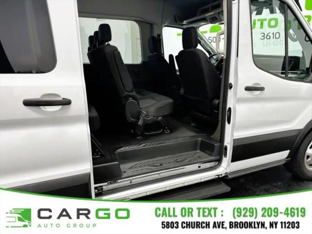 2022 Ford Transit-350 Passenger Van XLT