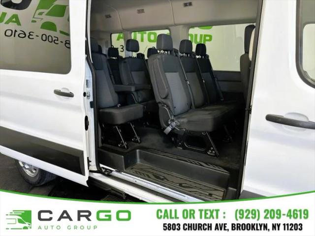 2022 Ford Transit-350 Passenger Van XLT