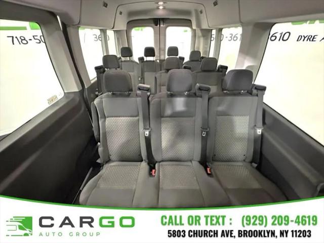 2022 Ford Transit-350 Passenger Van XLT