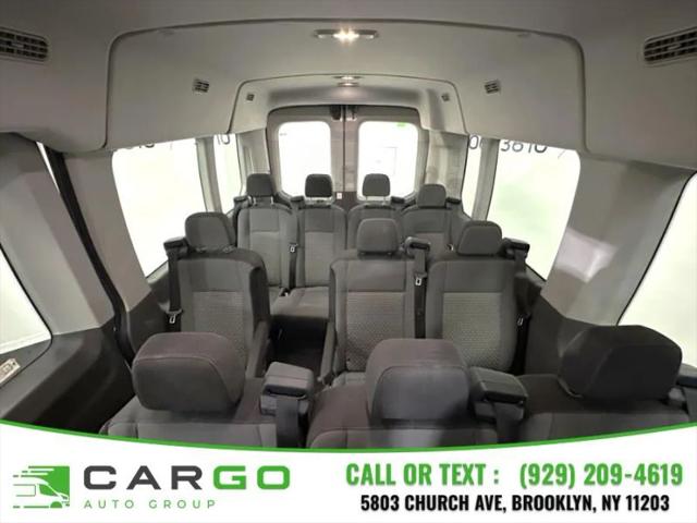 2022 Ford Transit-350 Passenger Van XLT