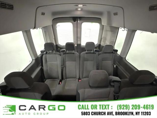 2022 Ford Transit-350 Passenger Van XLT