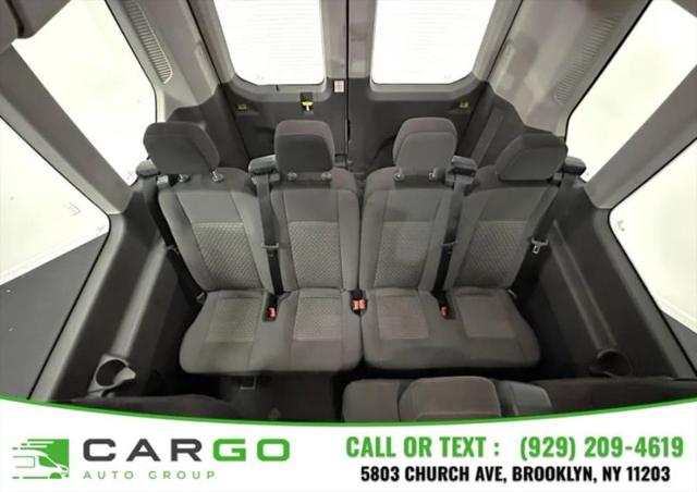 2022 Ford Transit-350 Passenger Van XLT
