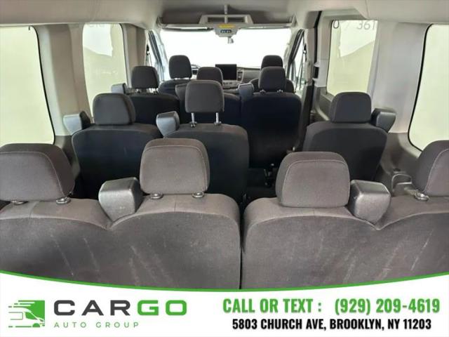 2022 Ford Transit-350 Passenger Van XLT