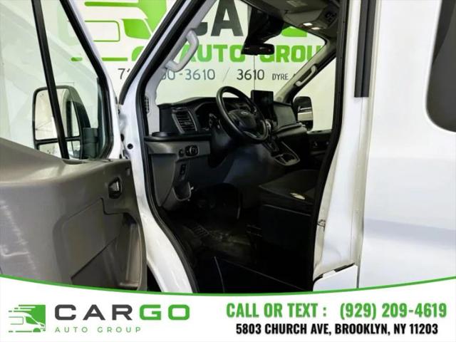 2022 Ford Transit-350 Passenger Van XLT