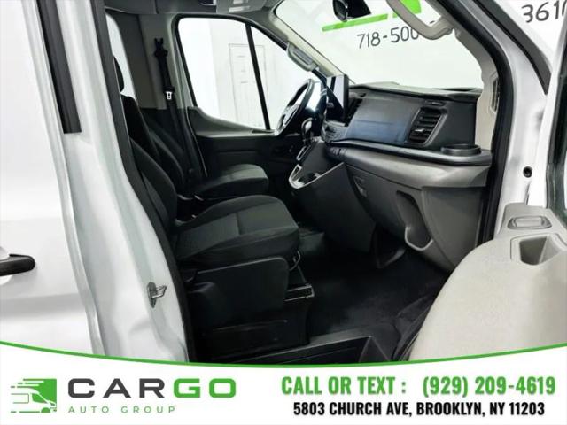 2022 Ford Transit-350 Passenger Van XLT