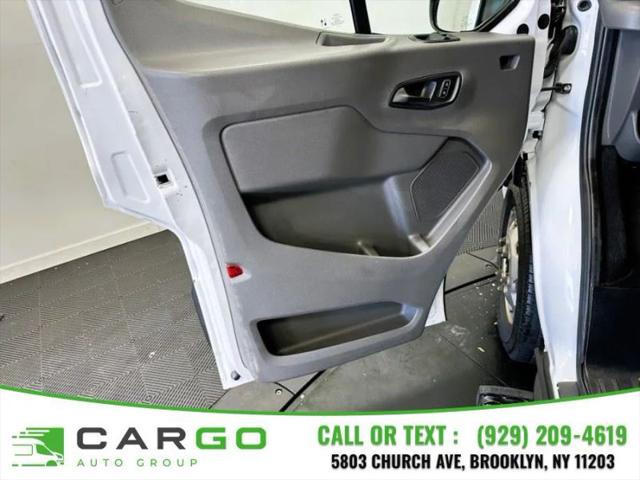 2022 Ford Transit-350 Passenger Van XLT