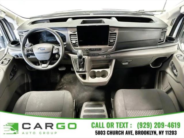 2022 Ford Transit-350 Passenger Van XLT