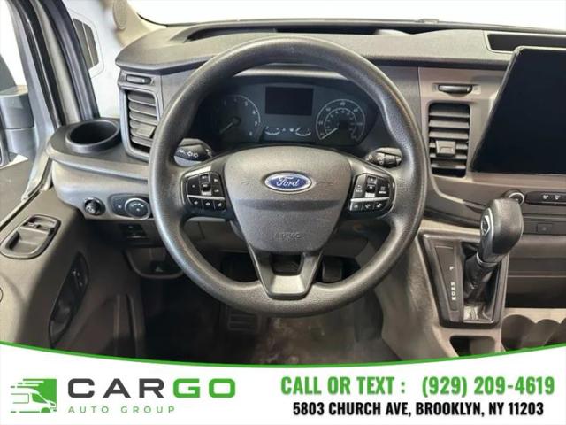 2022 Ford Transit-350 Passenger Van XLT