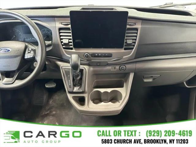 2022 Ford Transit-350 Passenger Van XLT