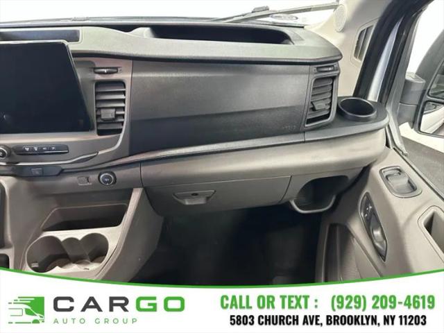 2022 Ford Transit-350 Passenger Van XLT