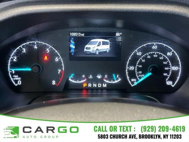2022 Ford Transit-350 Passenger Van XLT