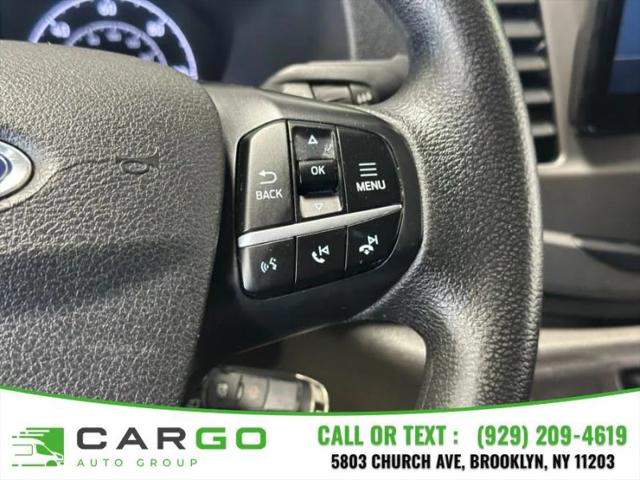 2022 Ford Transit-350 Passenger Van XLT