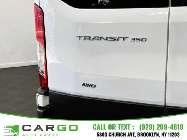 2022 Ford Transit-350 Passenger Van XLT