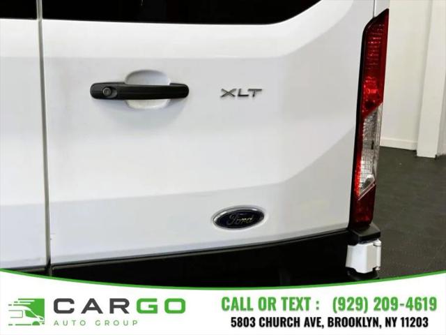 2022 Ford Transit-350 Passenger Van XLT