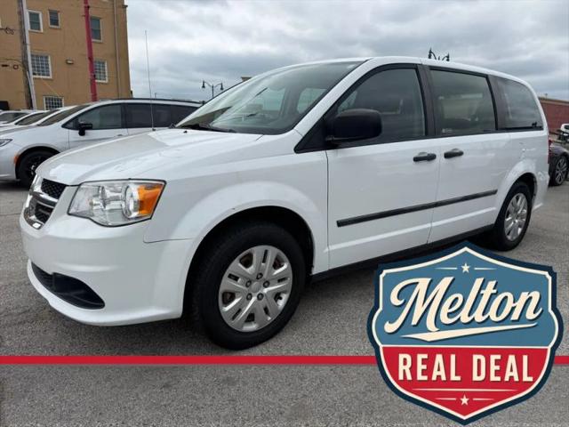 2016 Dodge Grand Caravan American Value Pkg for sale in Claremore, OK