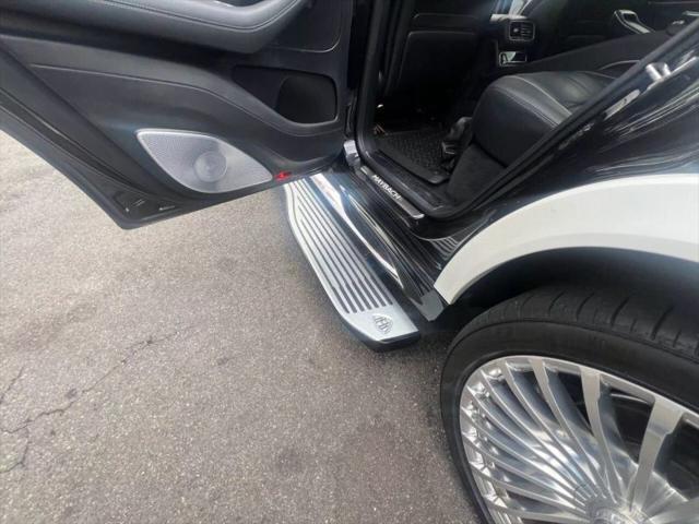 2021 Mercedes-Benz Maybach GLS 600 4MATIC