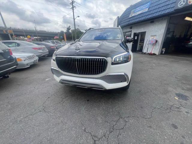 2021 Mercedes-Benz Maybach GLS 600 4MATIC