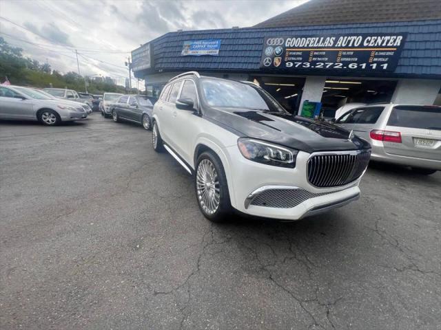 2021 Mercedes-Benz Maybach GLS 600 4MATIC