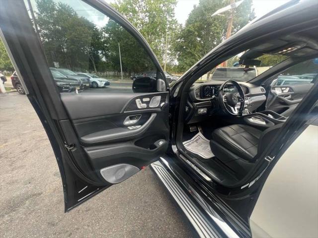 2021 Mercedes-Benz Maybach GLS 600 4MATIC