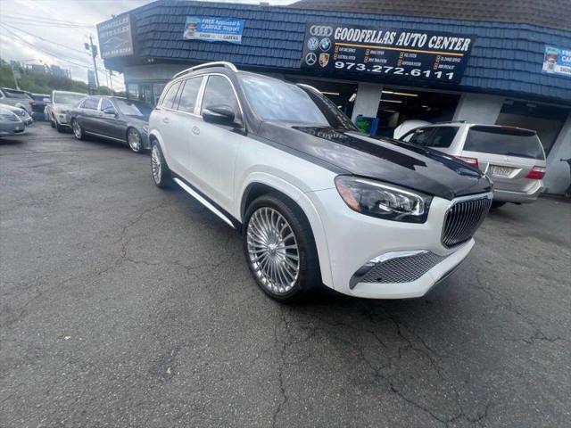 2021 Mercedes-Benz Maybach GLS 600 4MATIC