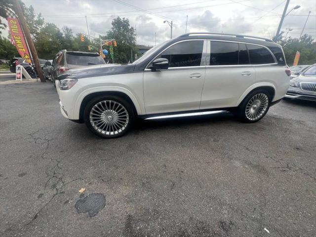 2021 Mercedes-Benz Maybach GLS 600 4MATIC