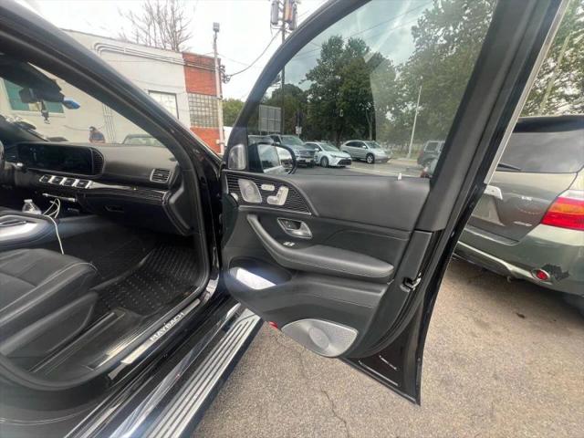2021 Mercedes-Benz Maybach GLS 600 4MATIC