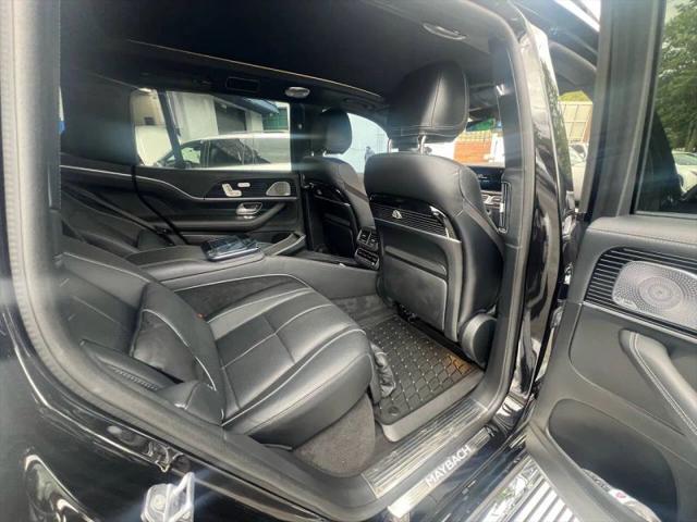 2021 Mercedes-Benz Maybach GLS 600 4MATIC