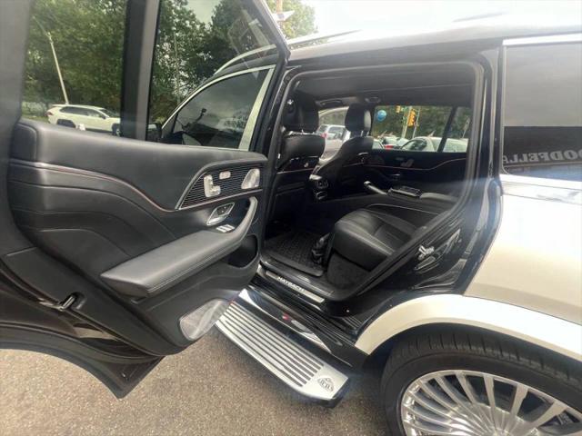 2021 Mercedes-Benz Maybach GLS 600 4MATIC