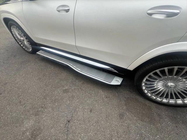 2021 Mercedes-Benz Maybach GLS 600 4MATIC