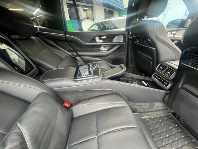 2021 Mercedes-Benz Maybach GLS 600 4MATIC