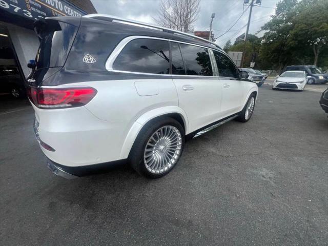 2021 Mercedes-Benz Maybach GLS 600 4MATIC